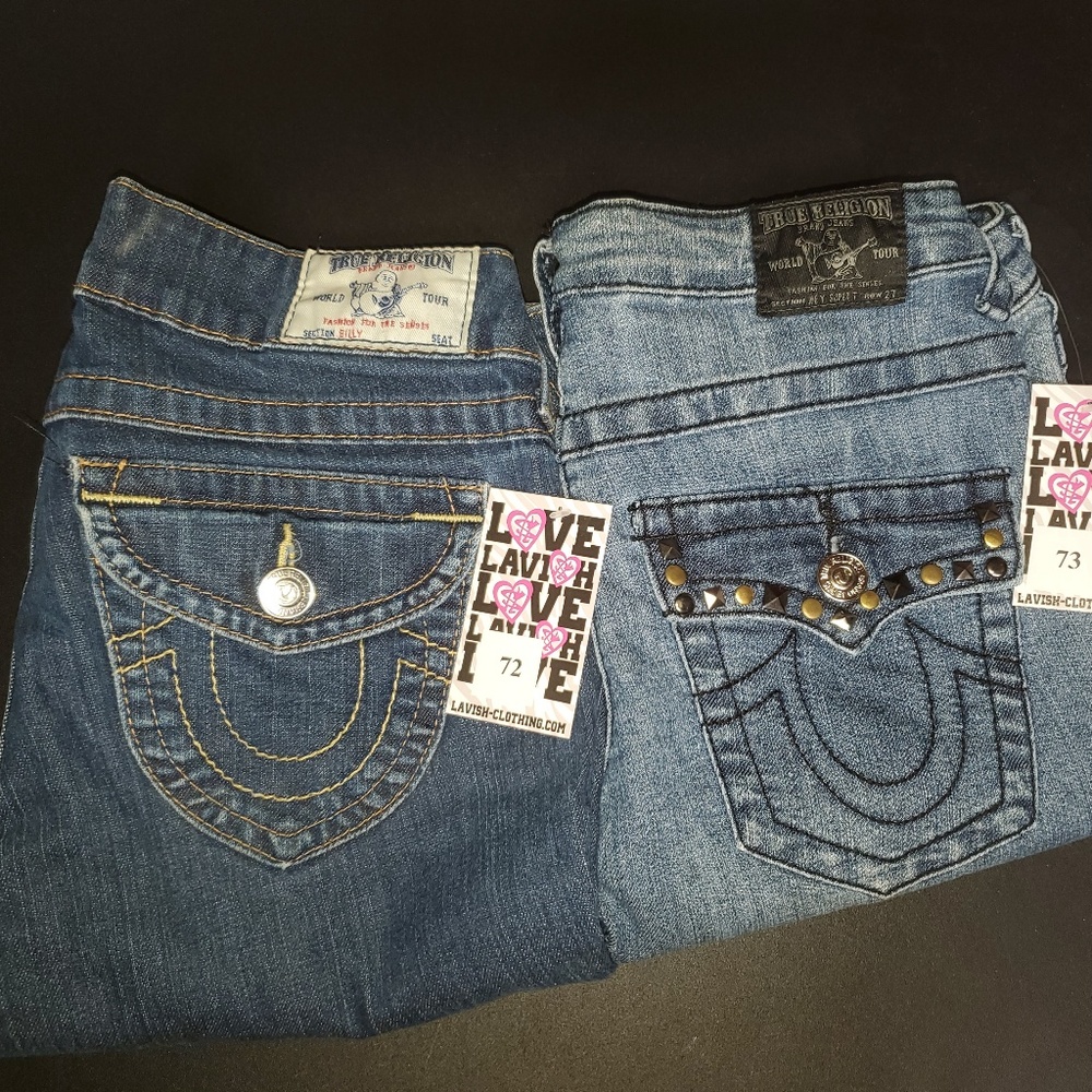 True Religion Jeans
